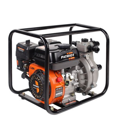 Мотопомпа бензиновая Patriot MP 1560 SH в Санкт-Петербурге