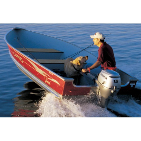 Лодочный мотор Honda BF15DK2 SHU в Санкт-Петербурге