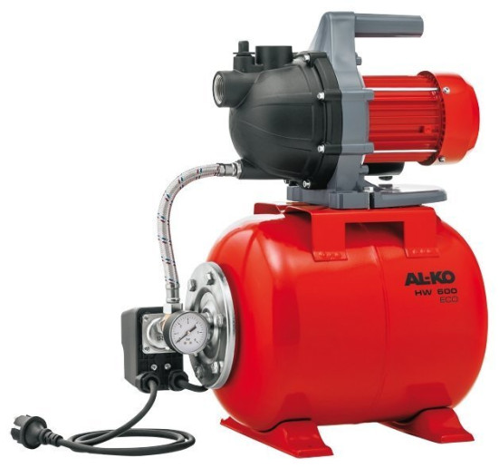 Насосная станция AL-KO HW 600 ECO в Санкт-Петербурге