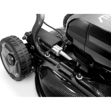 Аккумуляторная газонокосилка Stiga MODEL-1