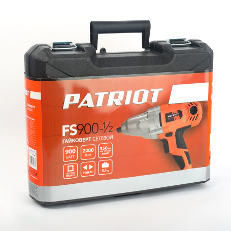 Гайковерт сетевой PATRIOT FS 900 1/2 в Санкт-Петербурге