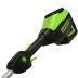 Триммер аккумуляторный Greenworks Арт. 2108307UB, 60V, 40 см, бесщеточный, c АКБ 1х4Ач и ЗУ в Санкт-Петербурге