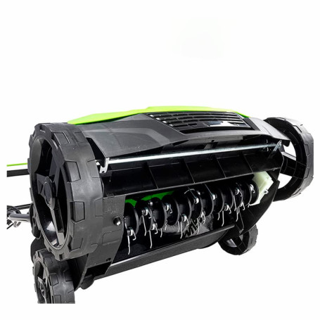 Аэратор-скарификатор электрический Greenworks Арт. 2515507, 1500W, 36 см в Санкт-Петербурге