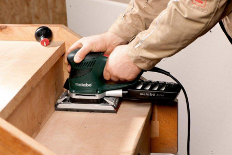 Плоскошлифовальная машина Metabo SRE 4351 TurboTec 611351000 в Санкт-Петербурге