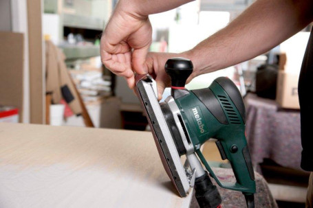 Плоскошлифовальная машина Metabo SRE 4351 TurboTec 611351000 в Санкт-Петербурге