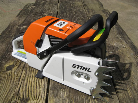 Бензопила STIHL MS 880 (Без шины) 11240113016 в Санкт-Петербурге