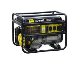 Бензогенератор Huter DY9500L