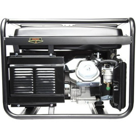 Бензогенератор Huter DY9500L