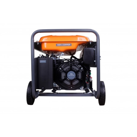 Генератор бензиновый VILLARTEC GGM8200СEW 7,5 кВт в Санкт-Петербурге