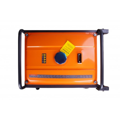 Генератор бензиновый VILLARTEC GGM8200СEW 7,5 кВт в Санкт-Петербурге