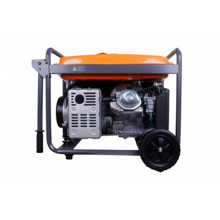 Генератор бензиновый VILLARTEC GGM8200СEW 7,5 кВт в Санкт-Петербурге