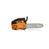 Бензопила VILLARTEC SB1261T, шина 30 см.(12")  Цепь 3/8 1.1 45 зв. в Санкт-Петербурге