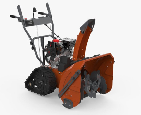 Снегоуборщик бензиновый ZimAni ST424E PRO в Санкт-Петербурге