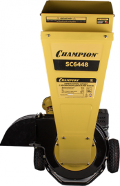 Измельчитель-шредер бензиновый CHAMPION SC6448