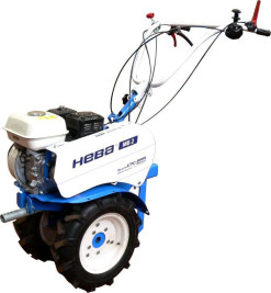 Мотоблок Нева МБ-2Б-6,5 МультиАгро с двигателем Briggs&amp;Stratton RS950