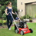 Скарификатор бензиновый Tielbuerger TV405 (Briggs &amp; Stratton) в Санкт-Петербурге