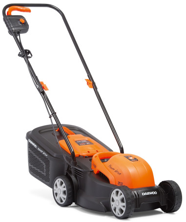 Газонокосилка электрическая Daewoo DLM 1200E