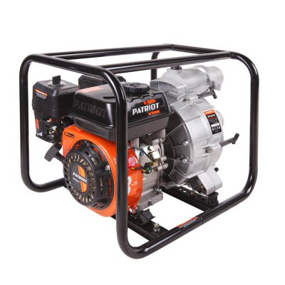 Мотопомпа бензиновая Patriot MP 3065 SF в Санкт-Петербурге