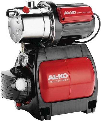 Насосная станция AL-KO HW 1300 Inox в Санкт-Петербурге