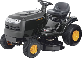 Садовый трактор Parton PA155A42
