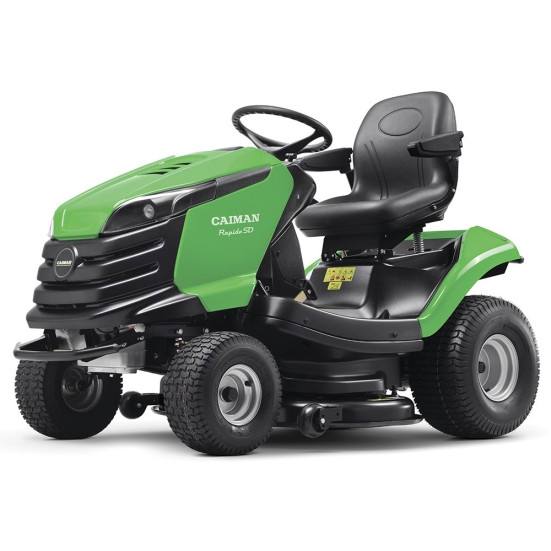 Газонокосильная машина Caiman RAPIDO ECO 2WD SD 112D2C 22 л.с. в Санкт-Петербурге