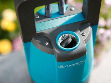 Насос для скважин и колодцев GARDENA 5500/3 Classic 01461 в Санкт-Петербурге