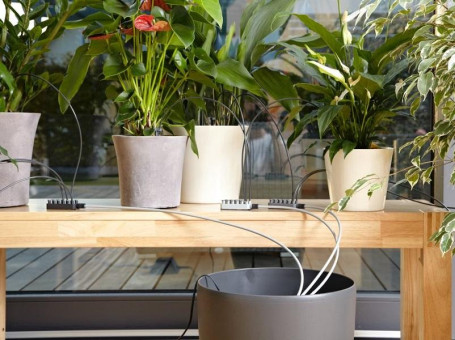 Комплект для полива в выходные дни GARDENA 01265-20.000.00 в Санкт-Петербурге