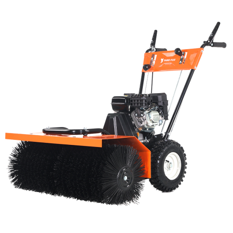 Подметальная машина YARD FOX 800SL в Санкт-Петербурге