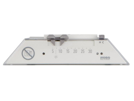 Термостат NOBO R80 RDC 700 для управления C2N, С4N, C2F, С4F, B4N через EcoHub или Orion 700 в Санкт-Петербурге
