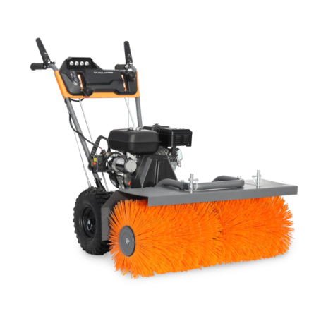 Подметальная машина бензиновая VILLARTEC S7080E в Санкт-Петербурге