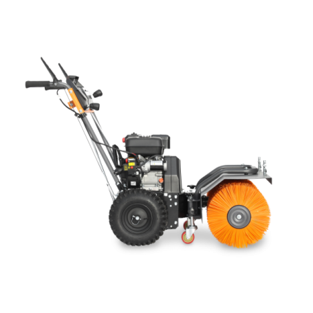 Подметальная машина бензиновая VILLARTEC S7080E в Санкт-Петербурге