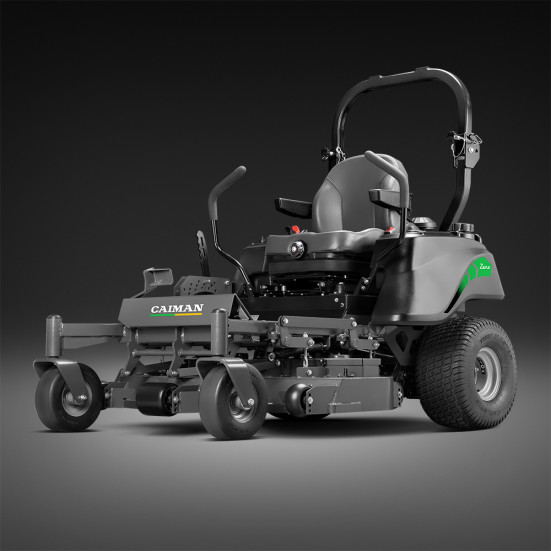 Машина газонокосильная Caiman Zero 125K, двиг. Kawasaki 27 л.с. в Санкт-Петербурге