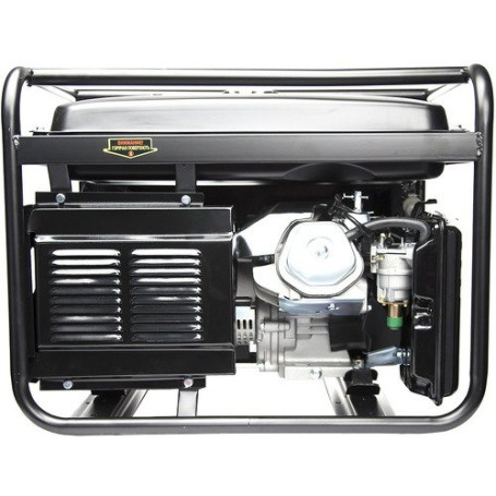 Бензогенератор Huter DY9500LX в Санкт-Петербурге