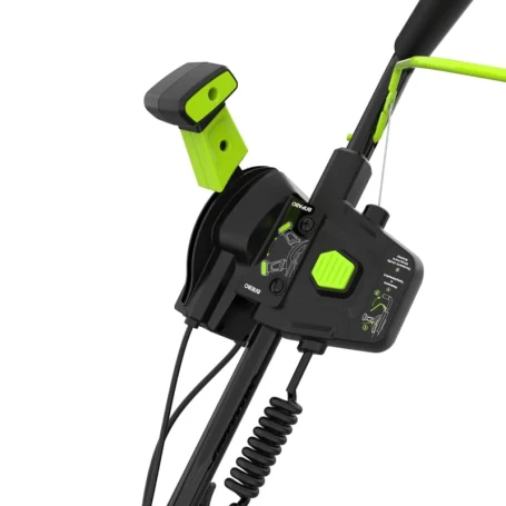 Снегоуборщик аккумуляторный Greenworks 82SN22, 82V, 56 см, бесщеточный, c 1хАКБ 8АЧ и ЗУ в Санкт-Петербурге
