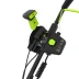 Снегоуборщик аккумуляторный Greenworks 82SN22, 82V, 56 см, бесщеточный, c 1хАКБ 8АЧ и ЗУ в Санкт-Петербурге