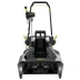 Снегоуборщик аккумуляторный Greenworks 82SN22, 82V, 56 см, бесщеточный, c 1хАКБ 8АЧ и ЗУ в Санкт-Петербурге
