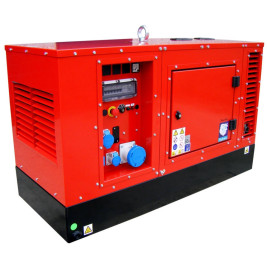 Электростанция дизельная Europower EPS 163 DE (Kubota) с подогревом