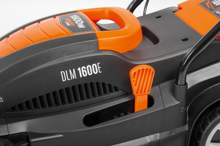 Газонокосилка электрическая Daewoo DLM 1600E