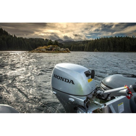 Лодочный мотор Honda BF20DK2 SHSU в Санкт-Петербурге