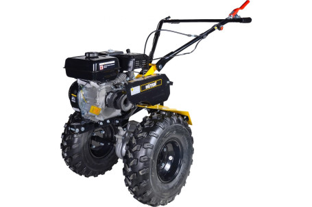 Мотоблок Huter МК-7500P BIG FOOT