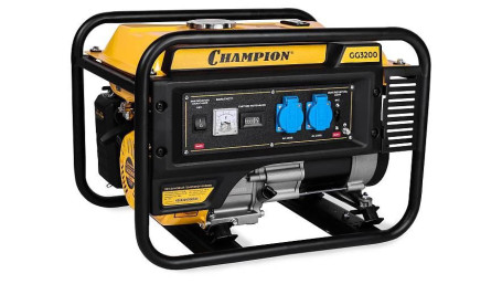 Бензогенератор Champion GG3200 в Санкт-Петербурге