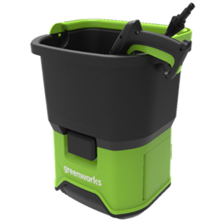 Мойка высокого давления аккумуляторная Greenworks Арт. 5104607, 60V, без АКБ и ЗУ в Санкт-Петербурге
