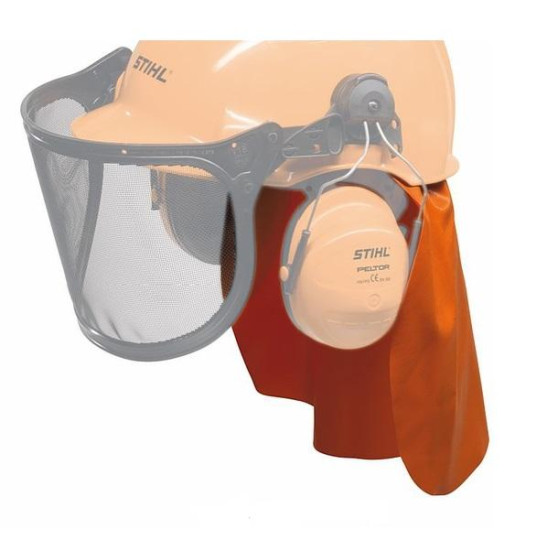 Защита затылка STIHL 00008840435 в Санкт-Петербурге