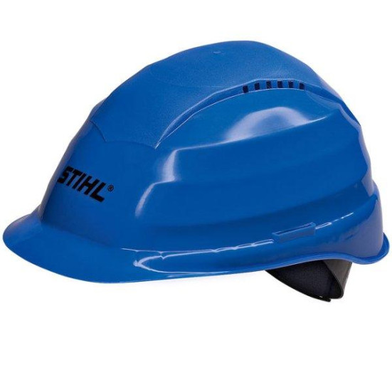 Каска строительная синяя STIHL 00008840197 в Санкт-Петербурге