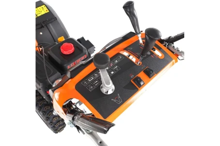 Снегоочиститель бензиновый Yard Fox OPTIMA 6151E в Санкт-Петербурге