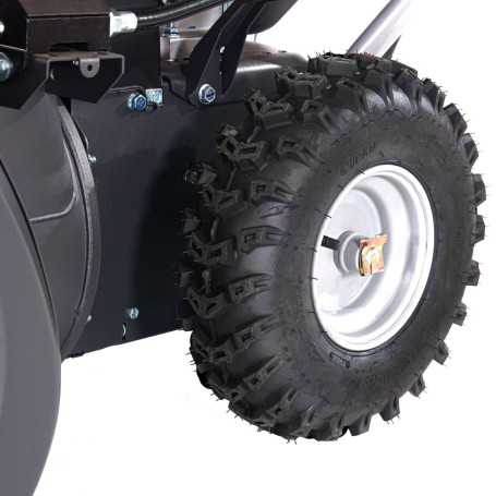 Снегоочиститель бензиновый Yard Fox OPTIMA 6151E в Санкт-Петербурге