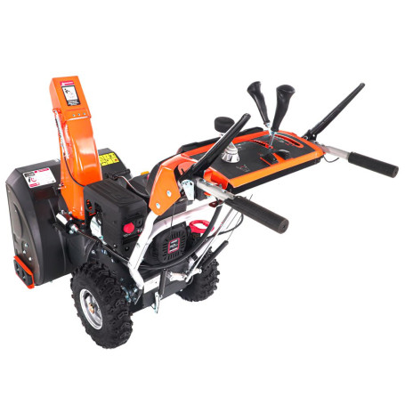 Снегоочиститель бензиновый Yard Fox OPTIMA 6151E в Санкт-Петербурге