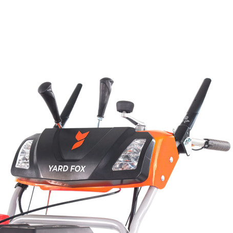 Снегоочиститель бензиновый Yard Fox OPTIMA 6151E в Санкт-Петербурге