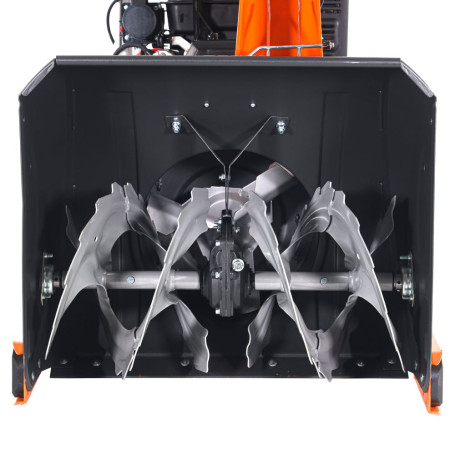 Снегоочиститель бензиновый Yard Fox OPTIMA 6151E в Санкт-Петербурге