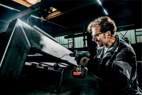 Аккумуляторная дрель-шуруповерт Metabo BS 18 LTX-3 BL I 602354890 в Санкт-Петербурге